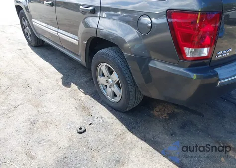 2006 Jeep Grand Cherokee Limited z USA, uszkodzony, nr VIN 1J4HR58N16C310410